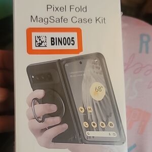 Fold MagSafe Case Kit - Black